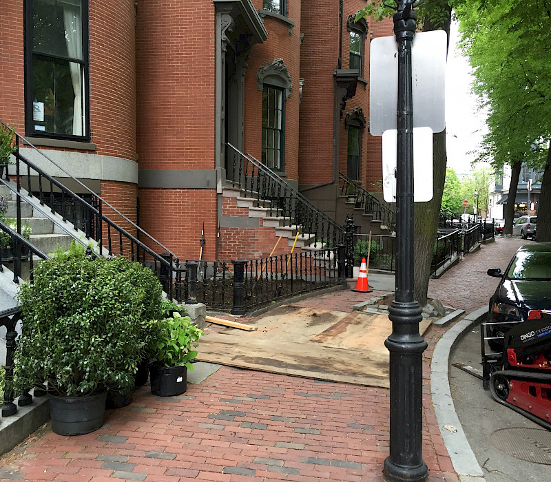 South Boston Garden