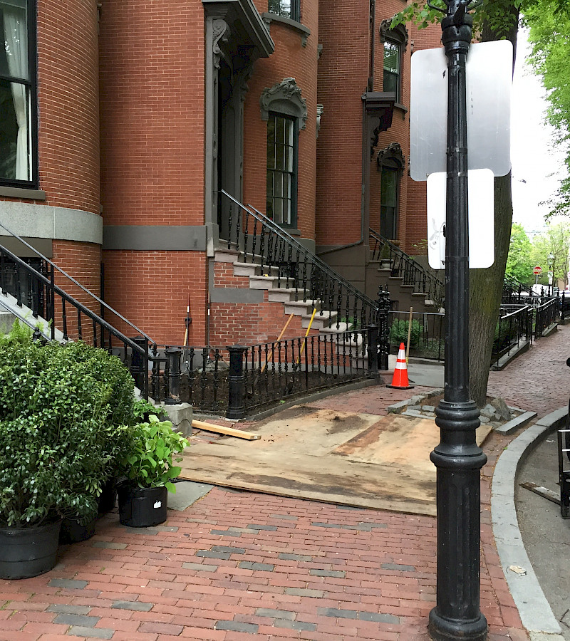 South Boston Garden